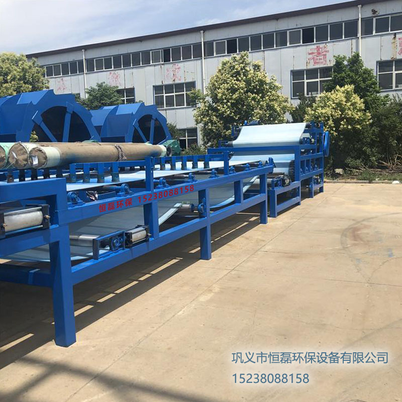 帶式壓濾機(jī)，壓濾機(jī)